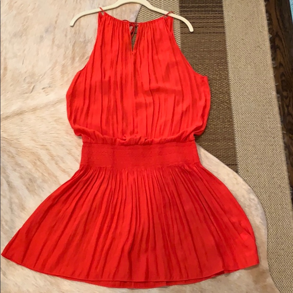 NWT Ramy Brook Shelly dress